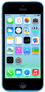 iPhone 5C 16GB